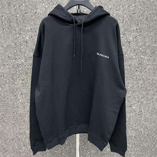 n-grade recommended Balenciaga DEFILE hoodie hoodie fake baz45632
