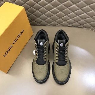 Perfect gift? Louis Vuitton NBA short boots replica vum58275
