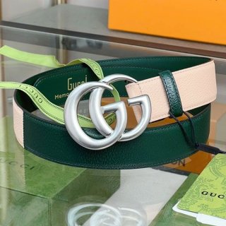 Very popular all over the world? Gucci Double G Buckle Leather Belt Replica gun45670