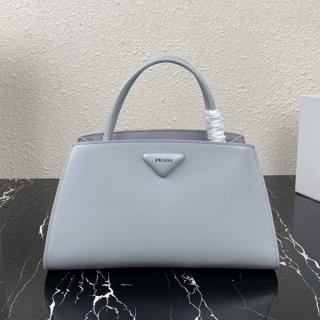 ★Popular in Japan! Prada brushed leather handbag replica pus12841