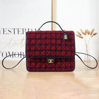 Best Price Challenge Chanel Replica Large Backpack she68665