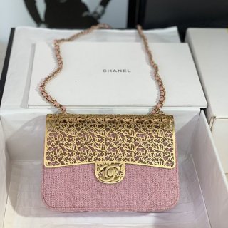 ☆Super popular☆Chanel chain clutch shoulder bag copy shq07515