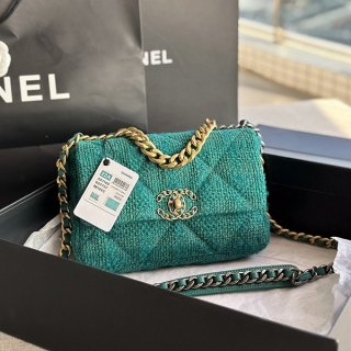 New color Chanel copy shoulder bag AS1161