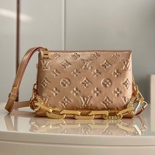 Very popular Louis Vuitton Coussin BB shoulder bag replica M21148