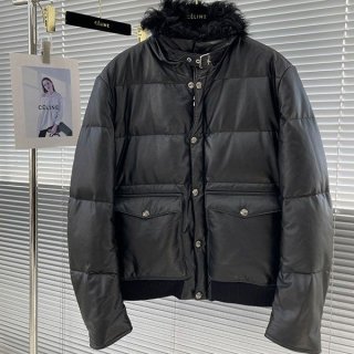 Nice Chrome Hearts Down Jacket Replica Kup22948