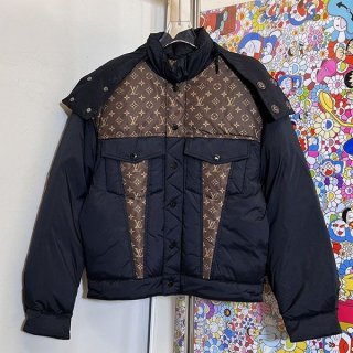 Louis Vuitton Jacket Replica Monogram 1A9DIL