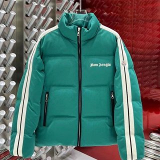 Moncler x Palm Angels Rodman Down Jacket Replica with Tracking mot83587