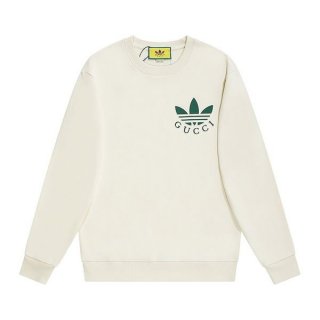Easy to use Gucci Adidas replica collaboration men's sweatshirt guf61361