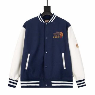 Extremely rare! Gucci x North Face baseball jersey replica collaboration Nol24699