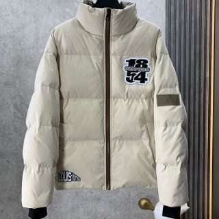 Very popular! Louis Vuitton short down jacket copy vuu86223