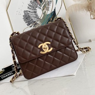 Perfect gift: Chanel top handle shoulder bag replica shs19825