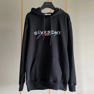 n-grade recommended Givenchy reverse oversized logo hoodie fake jit17548