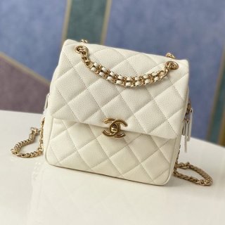 I definitely want it! Chanel Backpack 2way Shoulder Bag Fake shf77160