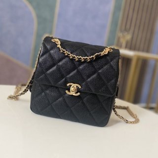 Hard to find Chanel backpack 2way shoulder bag fake shw39455