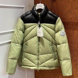 Express delivery Moncler Tama short down jacket copy moh70273