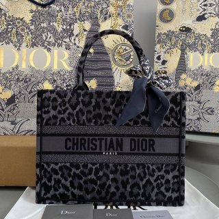 Free shipping Dior Book Tote Replica Medium Bag dem04102