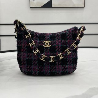 No.1 popular Chanel hobo bag shoulder bag copy shx24025