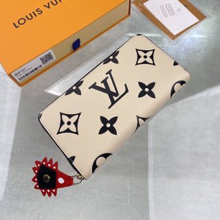 The ever-popular Louis Vuitton Zippy Wallet long wallet? Copy vug16478