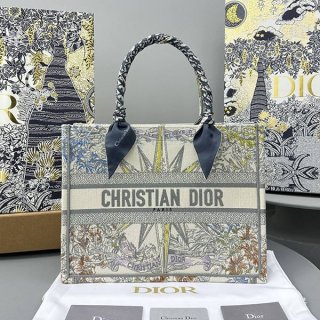 Dior Book Tote Replica Medium Bag DED18308 Sold Out