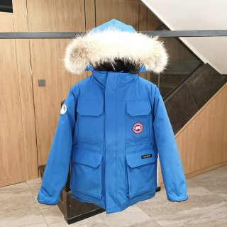 [Immediate delivery] Canada Goose replica ★ Suitable for adults too! PBI collection/Highly cold-resistant Cae60134