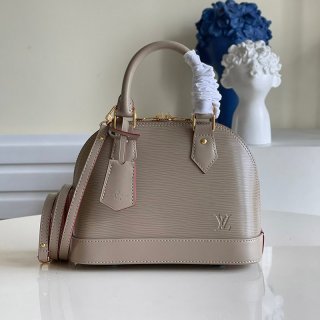 No customs duties Louis Vuitton shoulder bag fake handbag popular epi vue10783