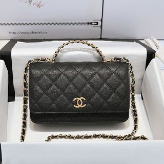 Popularity rising ☆ Chanel ☆ Chain wallet shoulder bag fake AP2804B0829994305