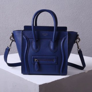 Love at first sight? Replica Celine Luggage Nano Handbag in 3 sizes Ceb22790
