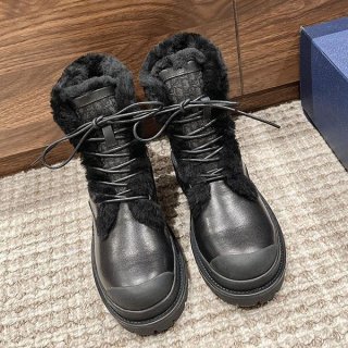 Perfect gift: Dior empreinte heel fake short boots des33857