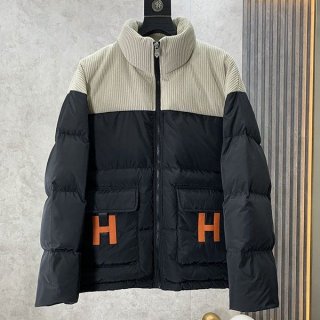 n-grade recommended Hermes down jacket fake Biumino erj18875