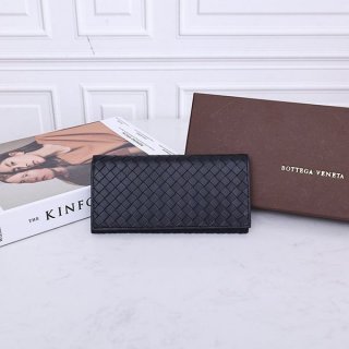 Perfect as a gift? Bottega Veneta long wallet replica bol63247