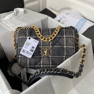 Sure to sell out Chanel 19 shoulder bag handbag replica shg81705