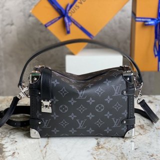 Super cheap price! Louis Vuitton Side Trunk Shoulder Bag Replica vuj75823