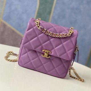 Eye-catching color Chanel backpack replica 2way shoulder bag shf89433