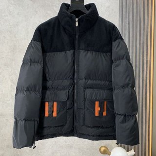 No. 1 in total sales! Hermes down jacket copy Biumino ert35945