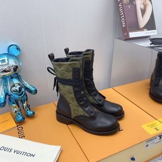 Louis Vuitton Long Boots Replica vuk99808