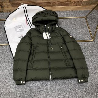Attention ★ Super popular Moncler fake hooded down jacket moj36213
