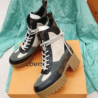 I definitely want it! Louis Vuitton Replica Ankle Boots Laureato 1AAP88 vum15848