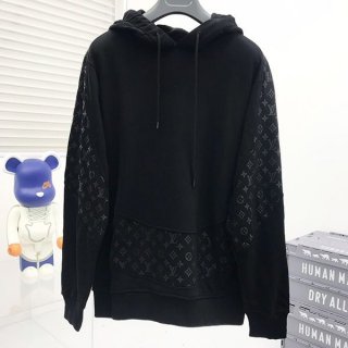 Attention ★ High quality ??? Louis Vuitton Monogram Parka Replica vuw88808