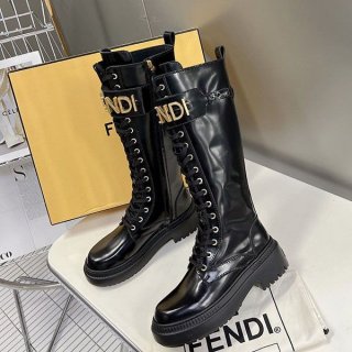 Rare Fendi Fendigraphy Boots Replica fev83817