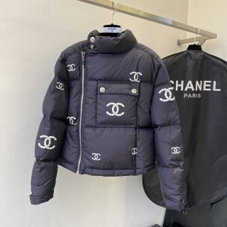 Super limited edition Chanel down jacket [Super copy N grade] shn38108