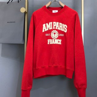 Ami Paris FRANCE Sweatshirt Replica aml22433