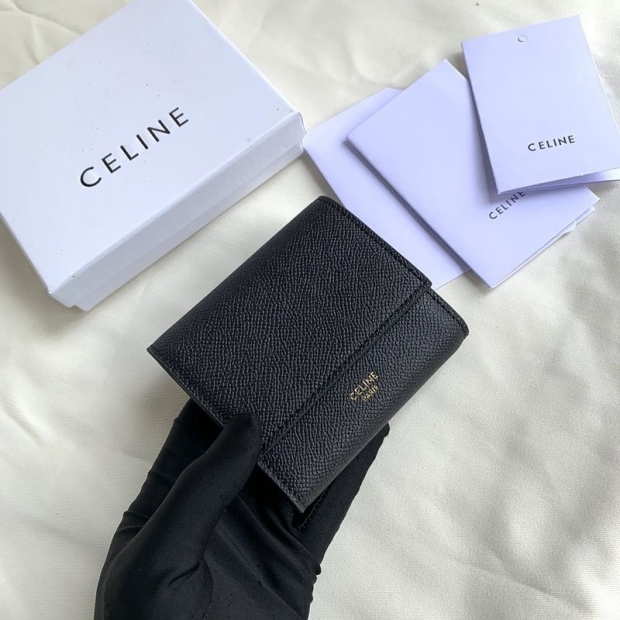 Popular Celine/Small Replica Trifold Wallet Ces11853