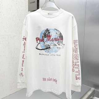 Attention-grabbing! Balenciaga Rammstein hoodie replica baz69082