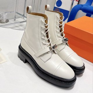 Extremely rare! Hermes replica Funk short boots erv83713