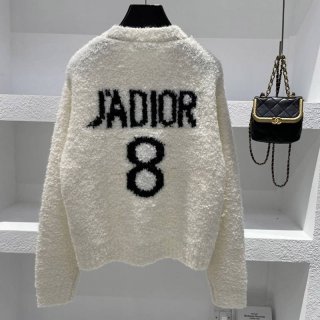 New for Fall/Winter Warm? Dior JA Dior 8 Logo Cashmere Sweater def28383