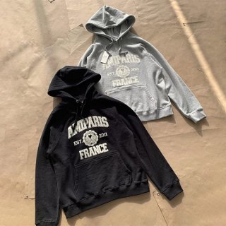 AMI Paris Replica AMI Alexandre Mattiussi AMI Women's Hoodie 2 Colors amb03209