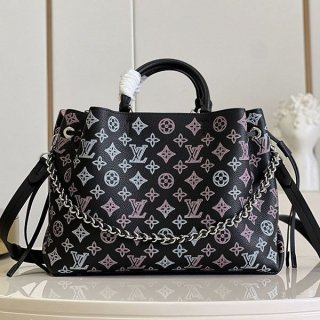Eye-catching color Louis Vuitton Bella Tote Bag Replica M21107