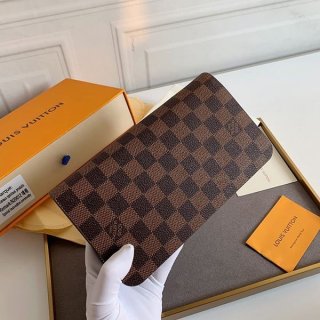 Louis Vuitton Monogram Zippy Wallet Replica M20012