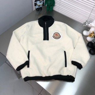 Express delivery Moncler replica sweater with accent on neck moi59579