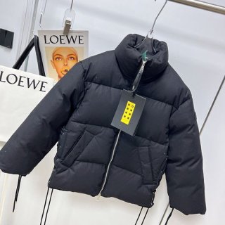 Moncler stand collar down jacket replica moc14590